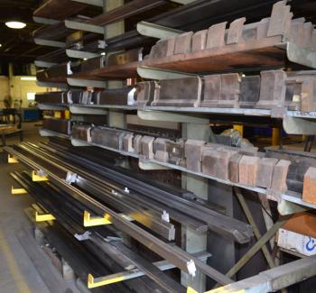 Forming Sheet Metal Brake