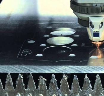 Trumpf Fiber Laser